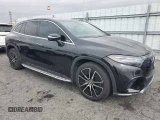 2023 Mercedes-Benz EQS 450+ z VIN 4JGDM2DB1PA007892, wystawiony jako Copart lot #57506705 z przebiegiem 29 909 mil mil oraz Tytuł czysty. Historia ofert i sprzedaży dostępna na DreamBid. Obrazek 4.
