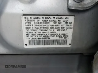 2004 Acura MDX Touring Pkg w/Navigation with VIN 2HNYD18894H526596, listed as a Copart auction lot 43210005 with 153,632 mi miles and Salvage Title. Bid and sale history available at carsss.com. Image 13.