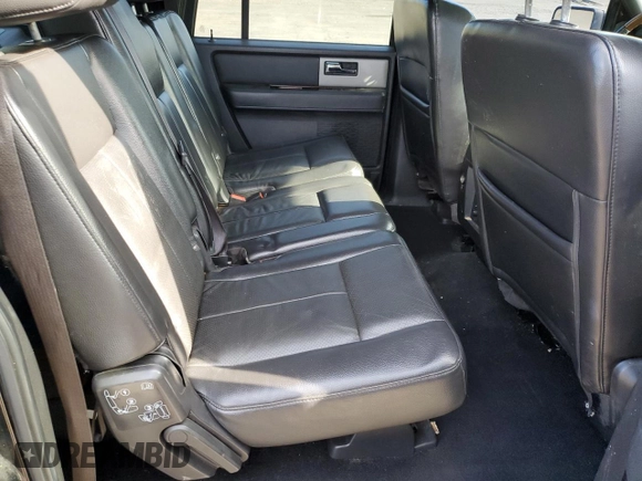 2007 Ford Expedition Max Limited z VIN 1FMFK20587LA27351, wystawiony jako Copart lot #53321495 z przebiegiem 163 731 mil mil oraz Szkoda całkowita • Salvage title. Historia ofert i sprzedaży dostępna na DreamBid. Obrazek 11.