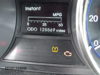 2012 Hyundai Sonata GLS with VIN 5NPEB4AC4CH461595, listed as a IAAI auction lot 42032733 with 125,569 mi miles. Bid and sale history available at carsss.com. Image 6.