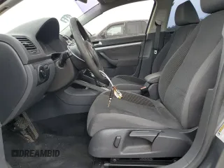 2009 Volkswagen Jetta S с VIN 3VWJZ71K59M176410, выставлен на аукционе Copart как лот 71442444 с пробегом 96 298 миль миль и Списание • Salvage title. История ставок и продаж доступна на DreamBid. Изображение 7.