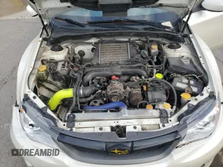2013 Subaru WRX WRX with VIN JF1GR7E64DG872050, listed as a Copart auction lot 63416145 with 131,791 mi miles and Salvage title. Bid and sale history available at DreamBid. Image 11.