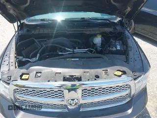 2019 Ram 1500 Big Horn z VIN 1C6RR7TT4KS516856, wystawiony jako IAAI lot #42479156 z przebiegiem 140 579 mil mil oraz . Historia ofert i sprzedaży dostępna na DreamBid. Obrazek 10.
