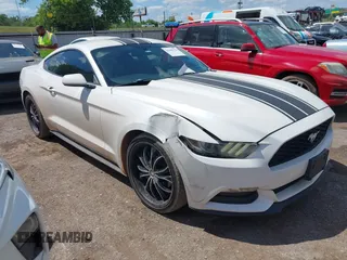 2017 Ford Mustang V6 с VIN 1FA6P8AM8H5235207, выставлен на аукционе IAAI как лот 42388120 с пробегом 105 450 миль миль и . История ставок и продаж доступна на DreamBid. Изображение 1.