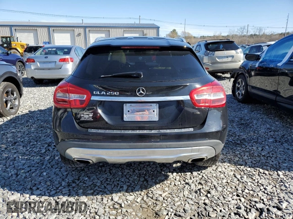 2016 Mercedes-Benz GLA 250 z VIN WDCTG4EB1GJ192019, wystawiony jako Copart lot #51319935 z przebiegiem 101 109 mil mil oraz Szkoda całkowita • Salvage title. Historia ofert i sprzedaży dostępna na DreamBid. Obrazek 6.