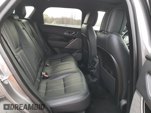 2018 Land Rover Range Rover Velar R-Dynamic HSE with VIN SALYM2RV4JA739202, listed as a Copart auction lot 46030964 with 29,192 mi miles. Bid and sale history available at carsss.com. Image 11.