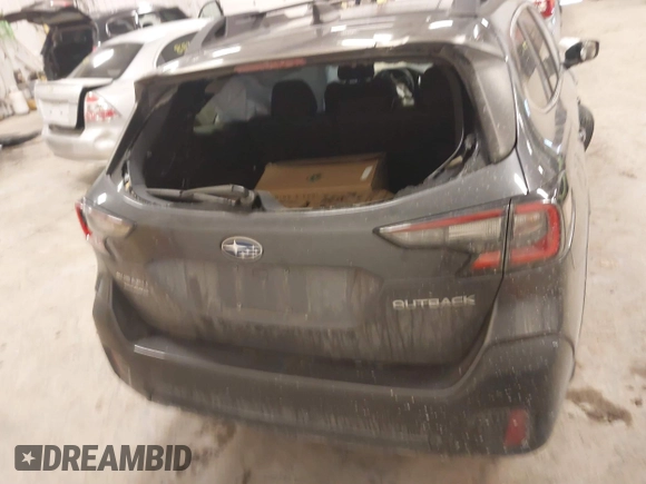 2022 Subaru Outback Premium with VIN 4S4BTADC8N3216299, listed as a IAAI auction lot 41397930 with Not Provided miles and . Bid and sale history available at DreamBid. Image 15.