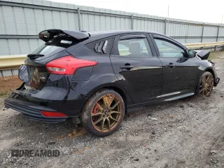 2018 Ford Focus ST with VIN 1FADP3L95JL332501, listed as a Copart auction lot 49747155 with 74,843 mi miles and Salvage Title. Bid and sale history available at DreamBid. Image 3.