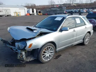 2002 Subaru Impreza WRX Special Sports with VIN JF1GG29692G833082, listed as a IAAI auction lot 41727423 with 241,595 mi miles and . Bid and sale history available at DreamBid. Image 17.