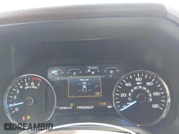 2015 Ford F-150 XLT with VIN 1FTEW1EG1FFA47818, listed as a IAAI auction lot 41716884 with 113,192 mi miles and . Bid and sale history available at DreamBid. Image 7.