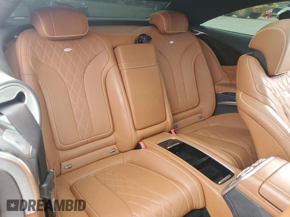 2018 Mercedes-Benz S-Class S 560 with VIN WDDXJ8GB9JA032738, listed as a Copart auction lot 88449155 with 69,803 mi miles and Salvage Title. Bid and sale history available at carsss.com. Image 10.
