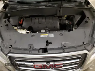 2015 GMC Acadia SLT with VIN 1GKKVRKD8FJ338168, listed as a Copart auction lot 48904095 with 132,089 mi miles and Salvage Title. Bid and sale history available at carsss.com. Image 12.