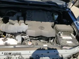 2023 Toyota 4Runner SR5 с VIN JTEEU5JR6P5299717, выставлен на аукционе Copart как лот 70534915 с пробегом 23 921 миль миль и Списание • Salvage title. История ставок и продаж доступна на DreamBid. Изображение 15.