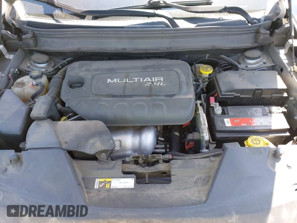 2016 Jeep Cherokee Overland с VIN 1C4PJLJB2GW325382, выставлен на аукционе IAAI как лот 41976261 с пробегом 113 478 миль миль и . История ставок и продаж доступна на DreamBid. Изображение 10.