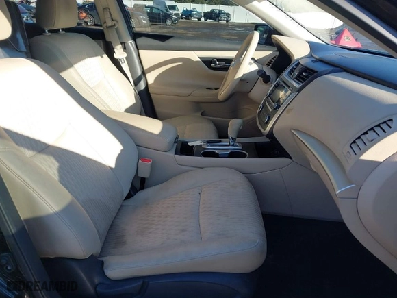 2017 Nissan Altima 2.5 S with VIN 1N4AL3AP3HN355810, listed as a IAAI auction lot 41344659 with 127,991 mi miles. Bid and sale history available at carsss.com. Image 5.