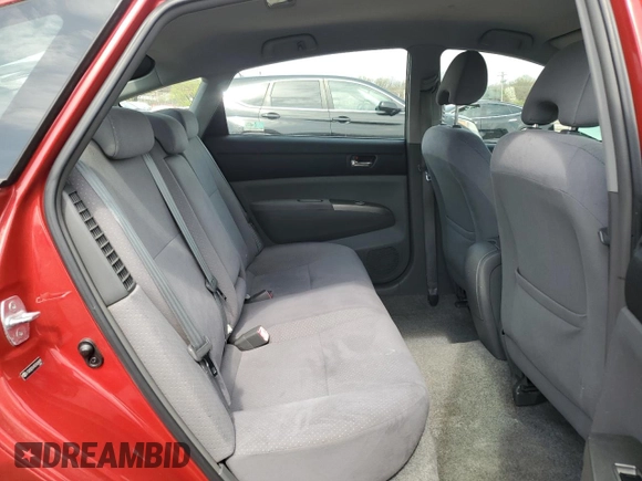 2008 Toyota Prius with VIN JTDKB20U483426849, listed as a Copart auction lot 50759535 with 174,628 mi miles and Salvage Title. Bid and sale history available at carsss.com. Image 10.