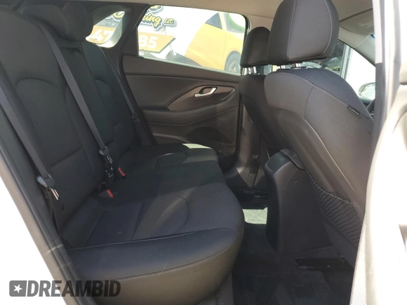 2020 Hyundai Elantra GT with VIN KMHH35LE8LU119714, listed as a Copart auction lot 73642064 with Not Provided miles and Salvage Title. Bid and sale history available at carsss.com. Image 10.