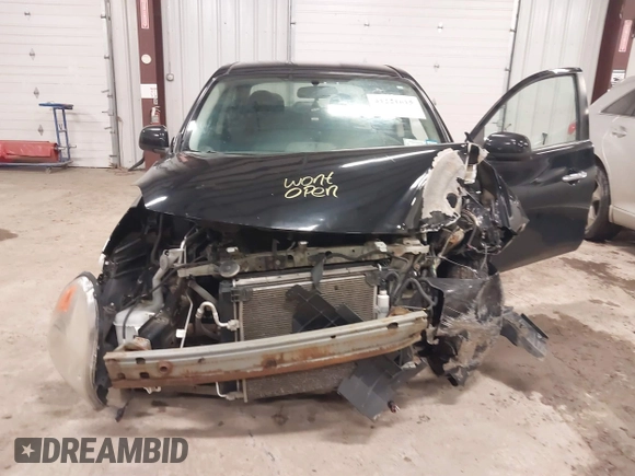 2012 Nissan Versa SV с VIN 3N1CN7AP1CL814316, выставлен на аукционе IAAI как лот 41377206 с пробегом 105 744 миль миль и . История ставок и продаж доступна на DreamBid. Изображение 10.