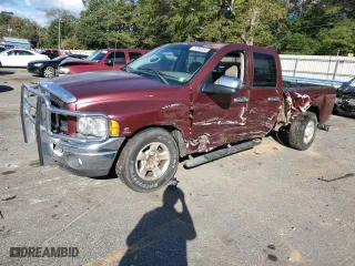 2003 Dodge Ram 2500 ST with VIN 3D7KA28C43G837629, listed as a Copart auction lot 79364384 with 278,248 mi miles and Salvage Title. Bid and sale history available at carsss.com. Image 1.