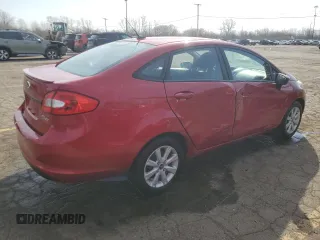2011 Ford Fiesta SE with VIN 3FADP4BJ1BM179942, listed as a Copart auction lot 47535715 with 226,631 mi miles and Clean Title. Bid and sale history available at carsss.com. Image 3.