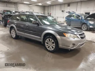 2008 Subaru Outback L.L. Bean with VIN 4S4BP86C884314242, listed as a IAAI auction lot 41365737 with 233,384 mi miles and . Bid and sale history available at DreamBid. Image 1.