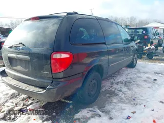 2004 Chrysler Town & Country Touring with VIN 2C4GP54L44R518281, listed as a IAAI auction lot 41397524 with 299,909 mi miles and . Bid and sale history available at DreamBid. Image 4.