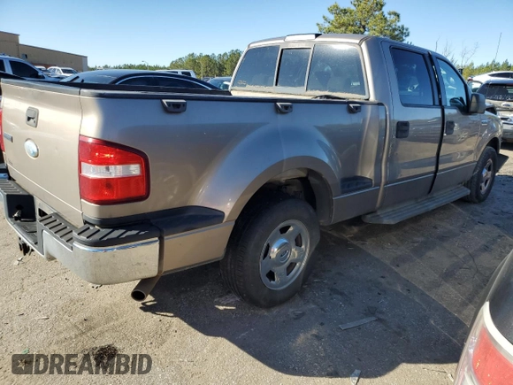 2006 Ford F-150 XLT z VIN 1FTRW02WX6KC60314, wystawiony jako Copart lot #45637705 z przebiegiem 177 615 mil mil oraz Szkoda całkowita • Salvage title. Historia ofert i sprzedaży dostępna na DreamBid. Obrazek 3.
