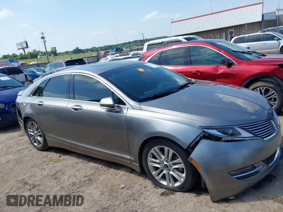2016 Lincoln MKZ с VIN 3LN6L2GK7GR630740, выставлен на аукционе IAAI как лот 42333580 с пробегом 100 772 миль миль и . История ставок и продаж доступна на DreamBid. Изображение 13.