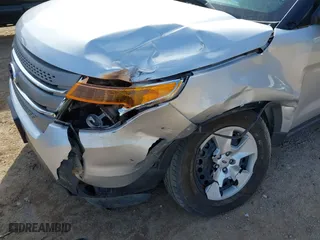 2013 Ford Explorer with VIN 1FM5K7B88DGA54294, listed as a IAAI auction lot 41342587 with 262,122 mi miles. Bid and sale history available at carsss.com. Image 6.