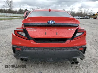 2022 Subaru WRX Premium с VIN JF1VBAF68N9009703, выставлен на аукционе Copart как лот 53311605 с пробегом 42 898 миль миль и Списание • Salvage title. История ставок и продаж доступна на DreamBid. Изображение 6.