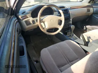 2000 Toyota Solara SE with VIN 2T1CF28P1YC327887, listed as a Copart auction lot 72334924 with 289,977 mi miles and Salvage Title. Bid and sale history available at DreamBid. Image 8.