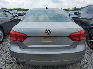 2012 Volkswagen Passat SE z VIN 1VWBH7A39CC092065, wystawiony jako Copart lot #52719595 z przebiegiem 161 991 mil mil oraz Szkoda całkowita • Salvage title. Historia ofert i sprzedaży dostępna na DreamBid. Obrazek 6.