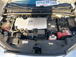 2017 Toyota Prius Two with VIN JTDKARFU3H3049806, listed as a IAAI auction lot 41811825 with 94,453 mi miles. Bid and sale history available at carsss.com. Image 10.