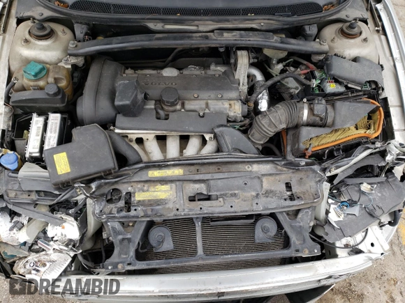 2006 Volvo V70 2.4L с VIN YV1SW612562594778, выставлен на аукционе Copart как лот 81182014 с пробегом 211 515 миль миль и Списание • Salvage title. История ставок и продаж доступна на DreamBid. Изображение 11.