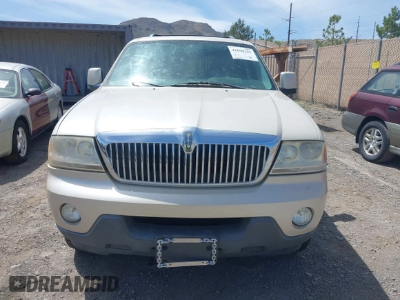 2005 Lincoln Aviator with VIN 5LMEU88H05ZJ25627, listed as a IAAI auction lot 42090181 with 96,694 mi miles and . Bid and sale history available at DreamBid. Image 6.