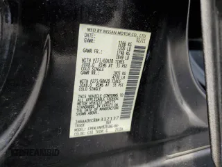 2011 Nissan Titan SL z VIN 1N6AA0EC8BN312137, wystawiony jako Copart lot #60227105 z przebiegiem 194 973 mil mil oraz Szkoda całkowita • Salvage title. Historia ofert i sprzedaży dostępna na DreamBid. Obrazek 13.