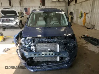 2014 Ford Transit Connect XLT with VIN NM0GS9F76E1154695, listed as a Copart auction lot 59864405 with 37,290 mi miles and Non repairable. Bid and sale history available at DreamBid. Image 5.