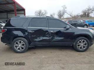 2015 GMC Acadia SLT with VIN 1GKKVRKD4FJ181979, listed as a IAAI auction lot 41856398 with 1 mi miles. Bid and sale history available at carsss.com. Image 14.