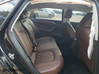 2020 Volkswagen Passat 2.0T SEL with VIN 1VWCA7A30LC024696, listed as a Copart auction lot 82259024 with 64,008 mi miles and Salvage Title. Bid and sale history available at carsss.com. Image 11.