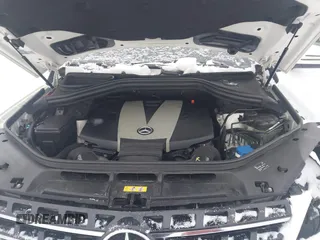 2013 Mercedes-Benz M 350 with VIN 4JGDA2EB9DA160460, listed as a IAAI auction lot 41415957 with 112,947 mi miles and . Bid and sale history available at DreamBid. Image 10.