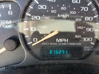 2002 Chevrolet Avalanche z VIN 3GNEC13T92G288292, wystawiony jako Copart lot #53388115 z przebiegiem 215 271 mil mil oraz Szkoda całkowita • Salvage title. Historia ofert i sprzedaży dostępna na DreamBid. Obrazek 9.