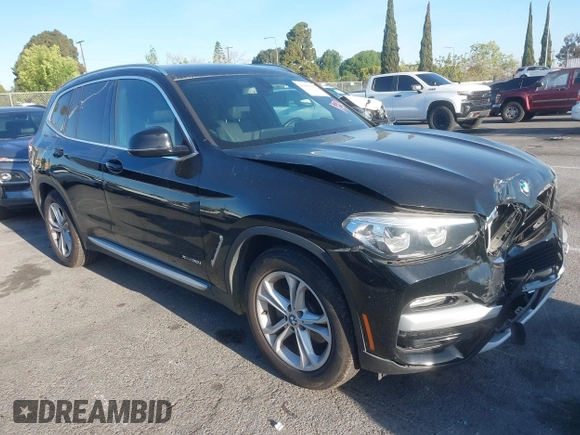 2018 BMW X3 xDrive30i with VIN 5UXTR9C50JLD63463, listed as a IAAI auction lot 41939254 with 91,754 mi miles and . Bid and sale history available at DreamBid. Image 13.