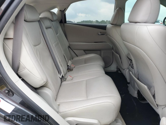 2010 Lexus RX 350 z VIN 2T2ZK1BA8AC035353, wystawiony jako Copart lot #59633675 z przebiegiem 153 762 mil mil oraz Czysty tytuł • Clean title. Historia ofert i sprzedaży dostępna na DreamBid. Obrazek 11.