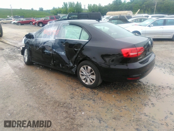 2015 Volkswagen Jetta SE с VIN 3VWLA7AJ4FM328759, выставлен на аукционе IAAI как лот 42451955 с пробегом 260 821 миль миль и . История ставок и продаж доступна на DreamBid. Изображение 3.