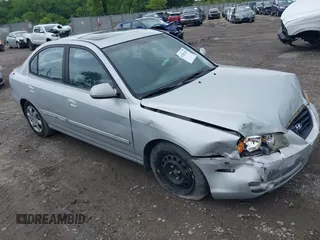 2006 Hyundai Elantra GLS z VIN KMHDN46D86U304694, wystawiony jako IAAI lot #42281287 z przebiegiem 115 726 mil mil oraz . Historia ofert i sprzedaży dostępna na DreamBid. Obrazek 1.