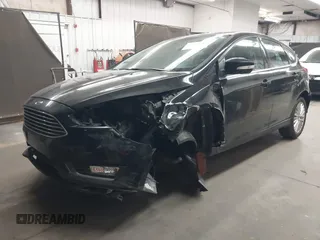 2017 Ford Focus Titanium with VIN 1FADP3N24HL272396, listed as a IAAI auction lot 41852208 with 92,945 mi miles and . Bid and sale history available at carsss.com. Image 18.