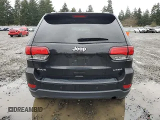 2020 Jeep Grand Cherokee Altitude with VIN 1C4RJFAG4LC247639, listed as a Copart auction lot 49625575 with 54,781 mi miles and Salvage Title. Bid and sale history available at carsss.com. Image 6.