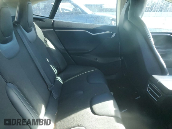 2016 Tesla Model S 70 with VIN 5YJSA1E11GF142964, listed as a Copart auction lot 48319945 with 99,999 mi miles and Clean title. Bid and sale history available at DreamBid. Image 10.