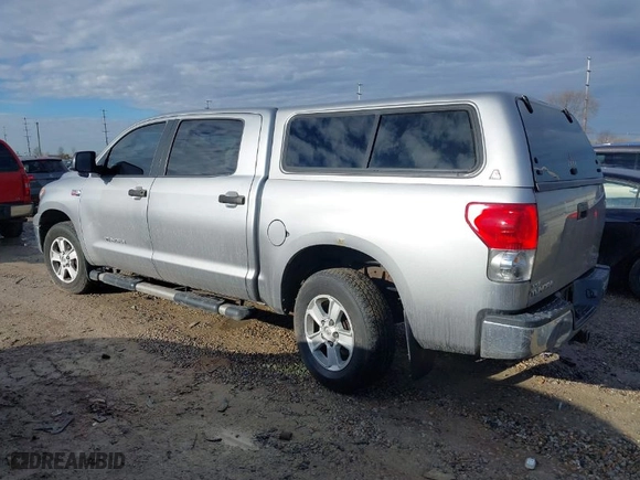 2008 Toyota Tundra 4WD Truck with VIN 5TBDV541X8S504933, listed as a IAAI auction lot 41661167 with 162,643 mi miles. Bid and sale history available at carsss.com. Image 14.