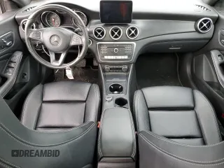 2018 Mercedes-Benz CLA 250 with VIN WDDSJ4GB0JN526627, listed as a Copart auction lot 78723133 with 86,741 mi miles and . Bid and sale history available at DreamBid. Image 8.